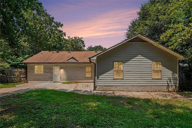 3099 Shoal Creek Court, Rex, GA 30273