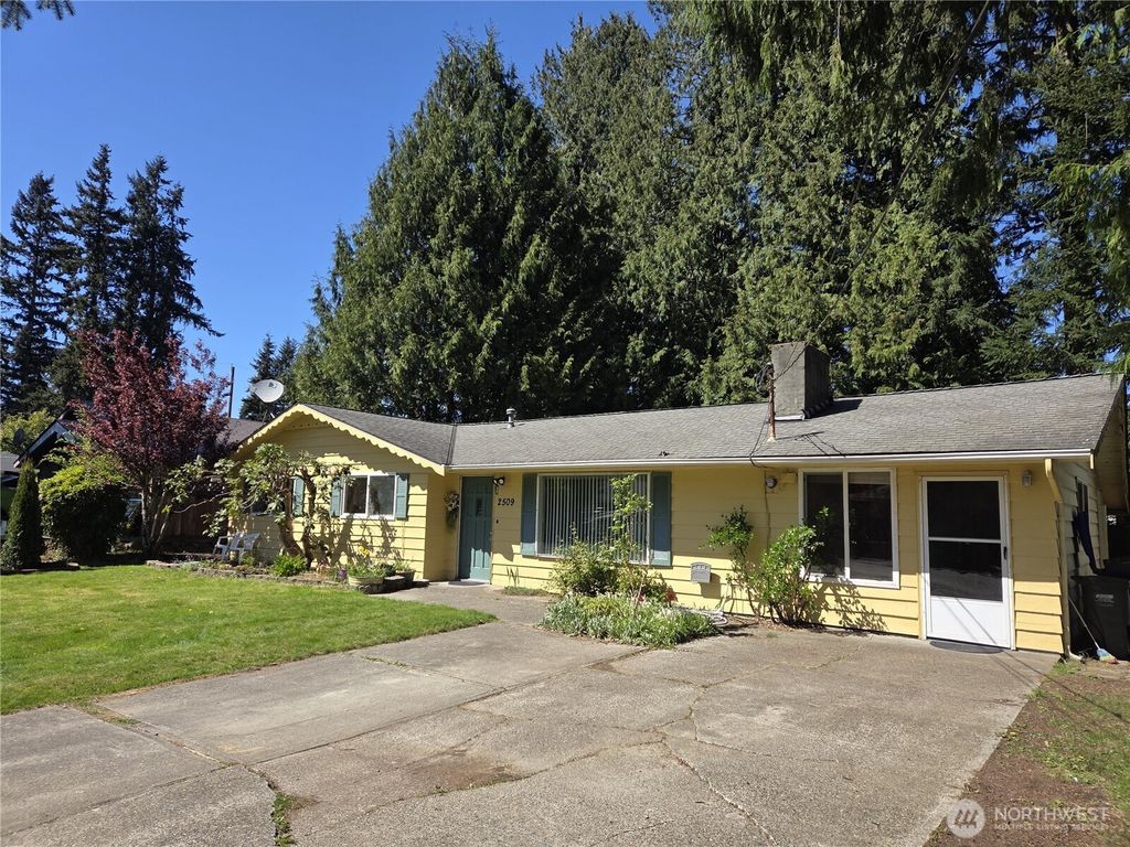 2509 73 Street SE, Everett, WA 98203