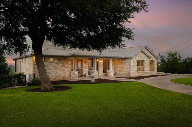 22238 Oban DR, Spicewood, TX 78669