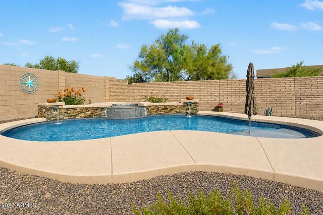 11995 W SHIFTING SANDS Drive, Peoria, AZ 85383