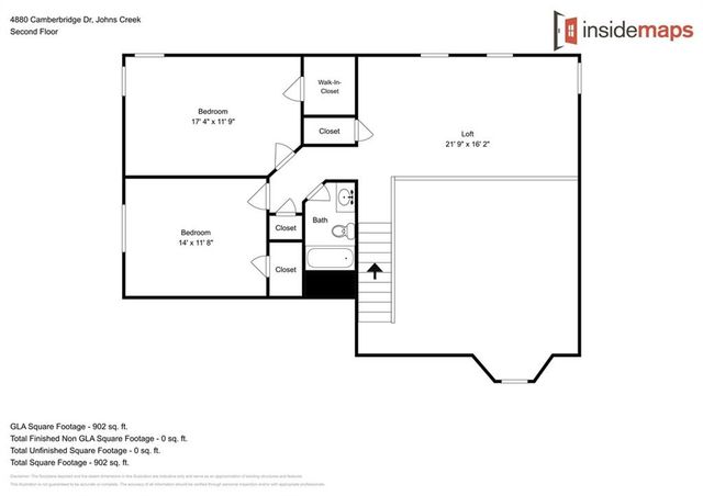 4880 Camberbridge Drive, Alpharetta, GA 30022