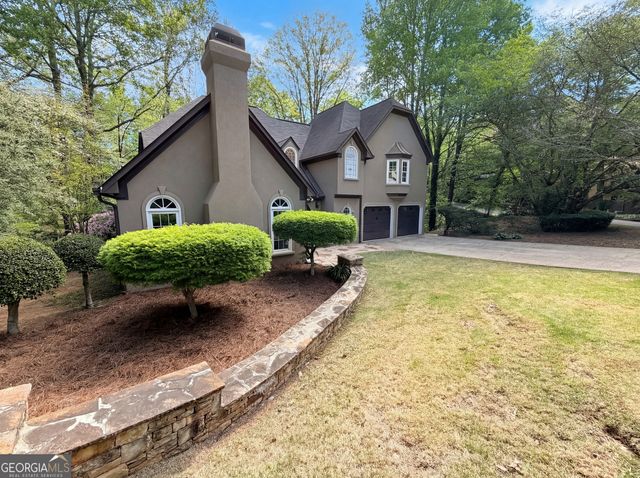 984 Forest Pond Court, Marietta, GA 30068