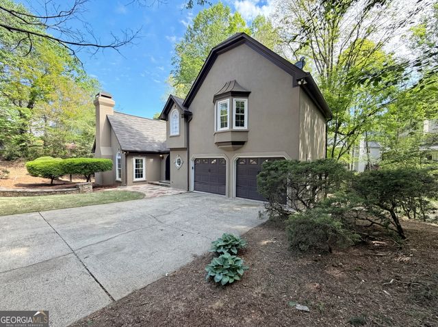 984 Forest Pond Court, Marietta, GA 30068