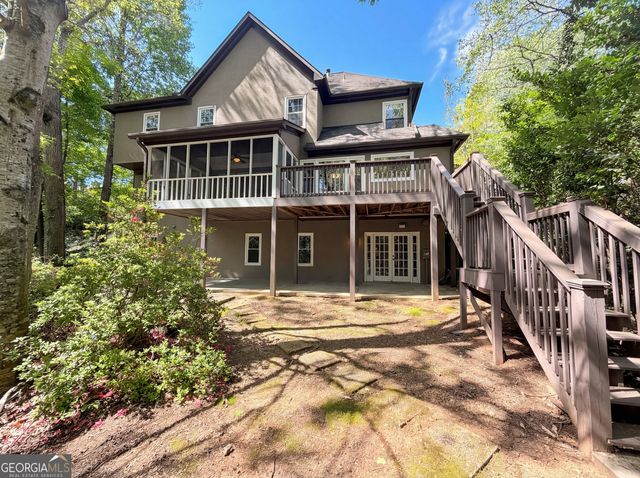 984 Forest Pond Court, Marietta, GA 30068