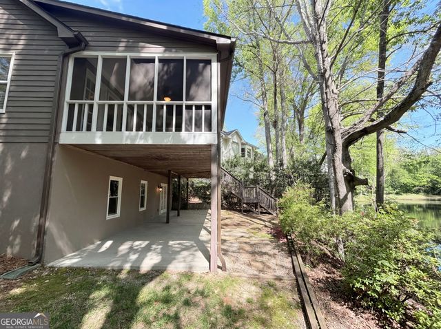 984 Forest Pond Court, Marietta, GA 30068