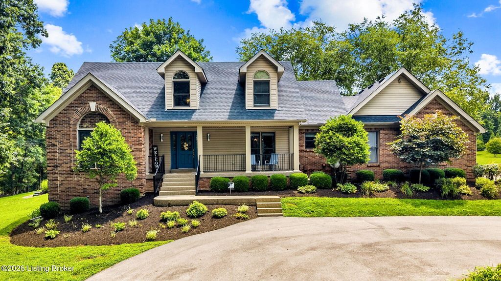16812 Aiken Rd, Louisville, KY 40245