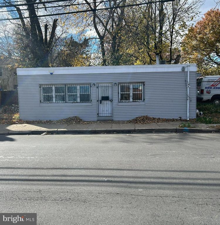393-REAR BRUNSWICK AVE, Trenton, NJ 08618