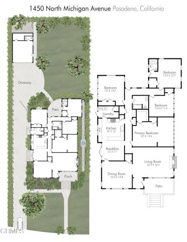 1450 N Michigan Avenue, Pasadena, CA 91104