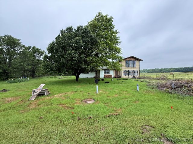 40821 N 3956 Drive, Skiatook, OK 74070