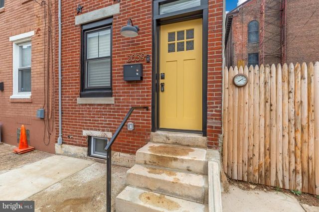 2039 E LETTERLY ST, Philadelphia, PA 19125