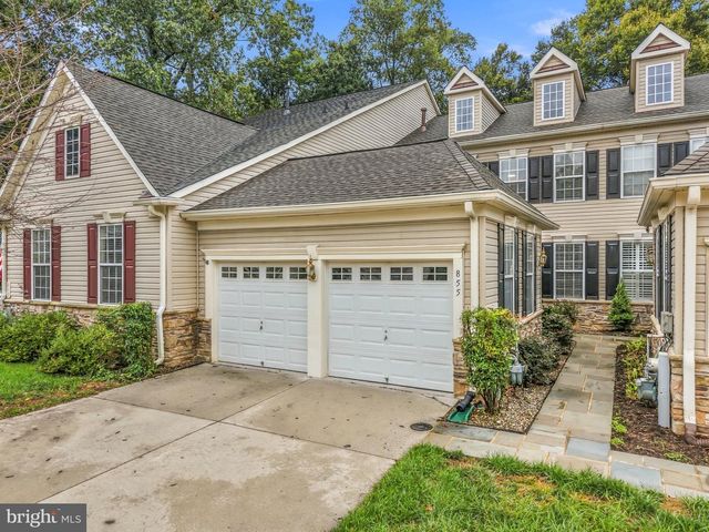855 THICKET CT, Odenton, MD 21113