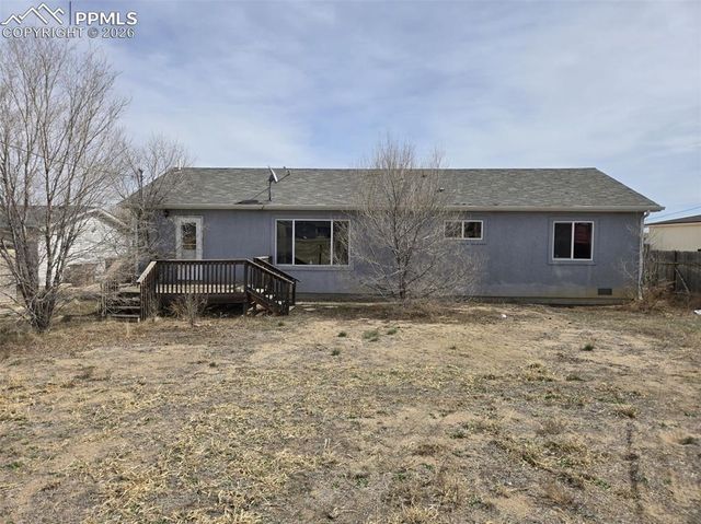 1518 Bradish Avenue, La Junta, CO 81050