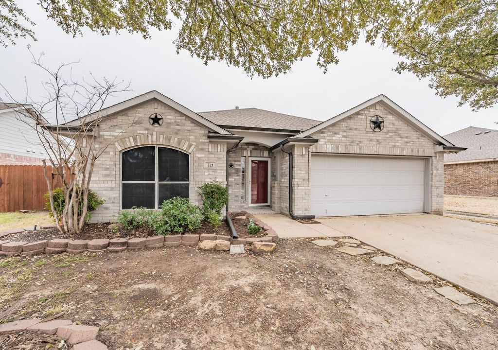 221 Independence Trail, Forney, TX 75126