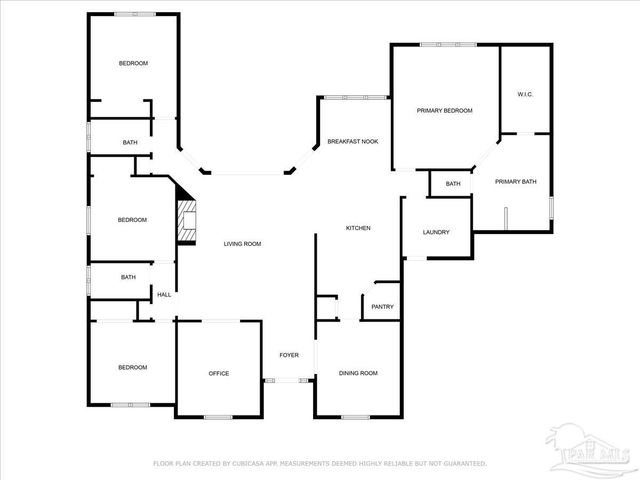 9564 Westgate Cir, Pensacola, FL 32507