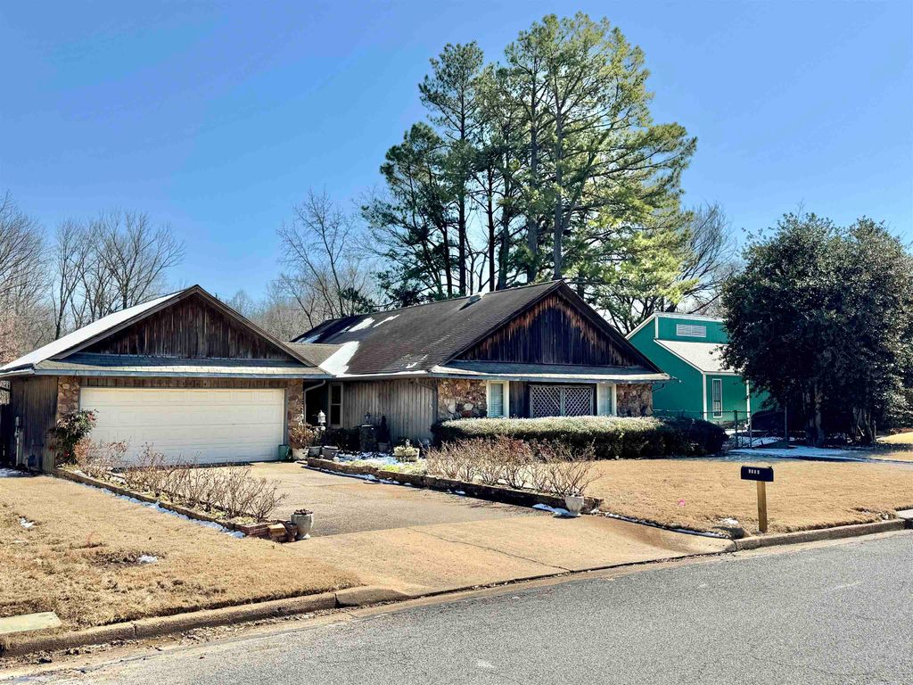 3584 WYTHE RD, Memphis, TN 38135