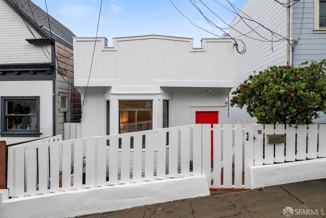 76 Gladys Street, San Francisco, CA 94110
