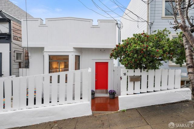 76 Gladys Street, San Francisco, CA 94110