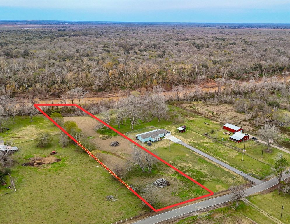 0000 County Road 42, Rosharon, TX 77583