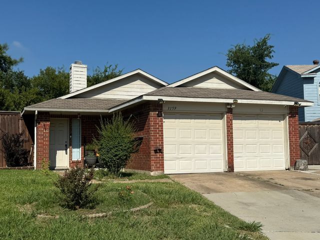 3159 Cross Creek Circle, Grand Prairie, TX 75052