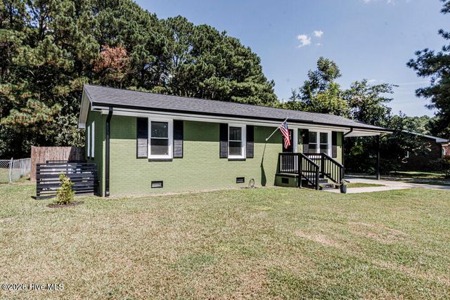 115 Walter Drive, Battleboro, NC 27809