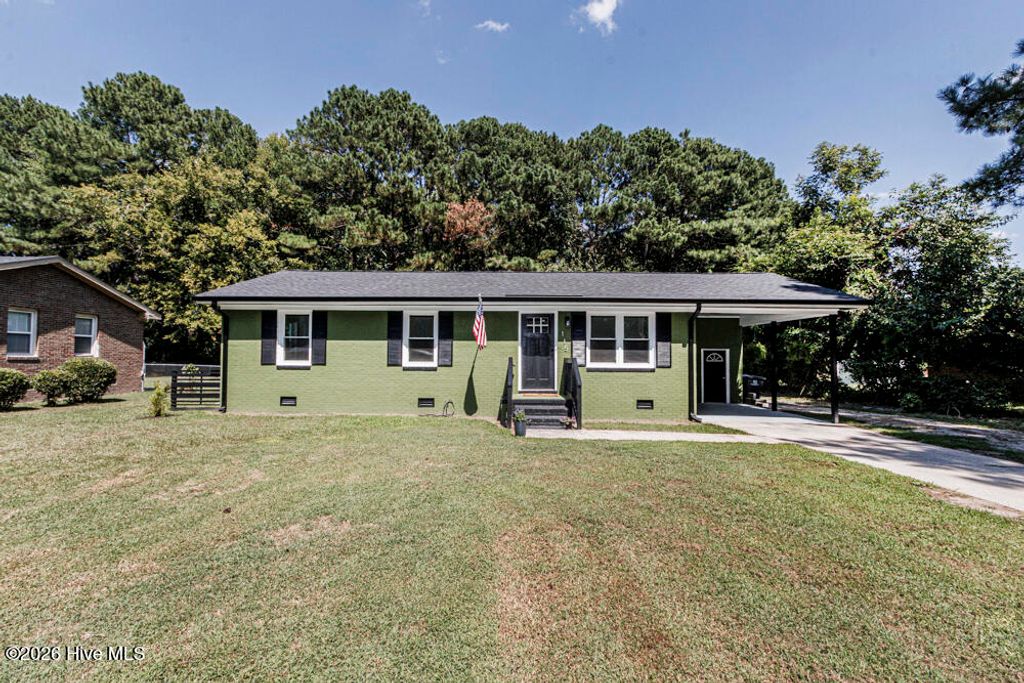 115 Walter Drive, Battleboro, NC 27809
