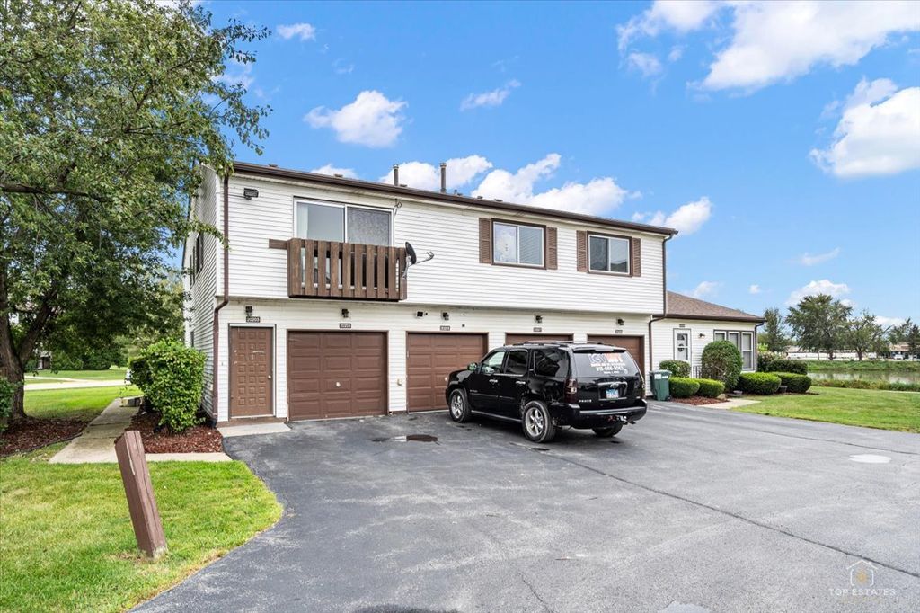20203 S Fairwood Court D, Frankfort, IL 60423 — exterior