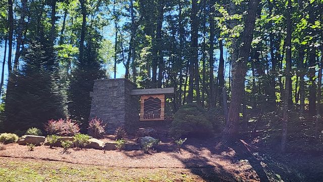 lot 112 Jakes Landing Overlook, Ellijay, GA 30540