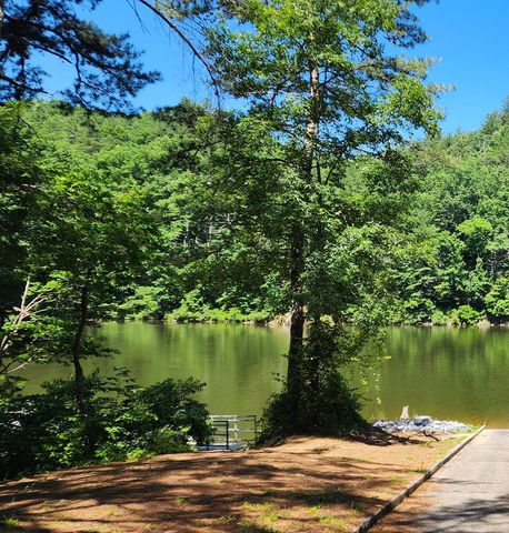 lot 112 Jakes Landing Overlook, Ellijay, GA 30540