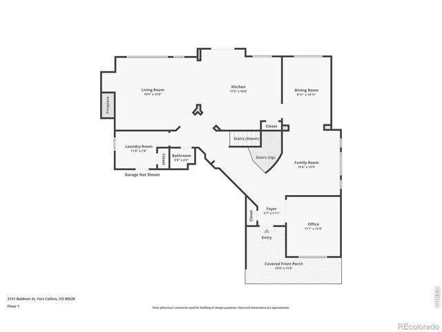 2121 Baldwin Street, Fort Collins, CO 80528