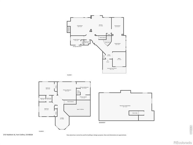 2121 Baldwin Street, Fort Collins, CO 80528