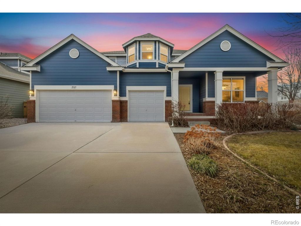 2121 Baldwin Street, Fort Collins, CO 80528