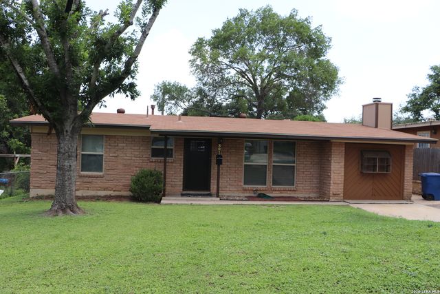 3910 PORTSMOUTH DR, San Antonio, TX 78223