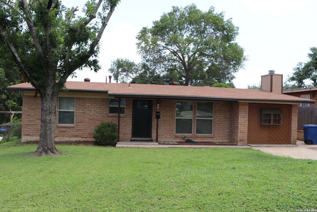 3910 PORTSMOUTH DR, San Antonio, TX 78223