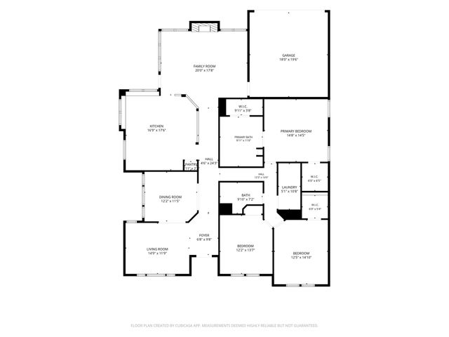 7132 Sample Drive, The Colony, TX 75056
