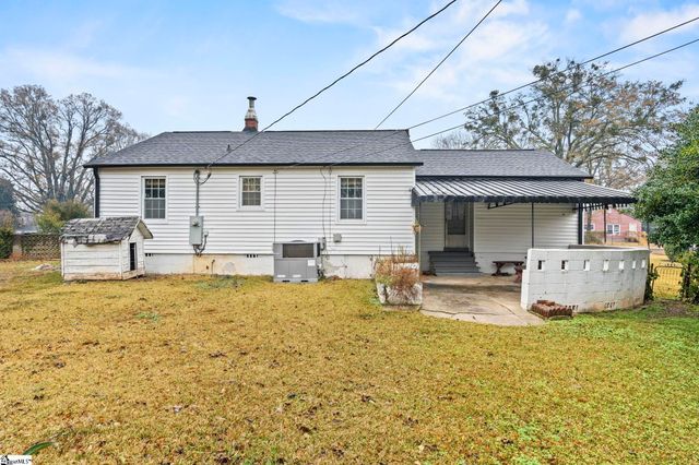 456 Longview Drive, Spartanburg, SC 29303