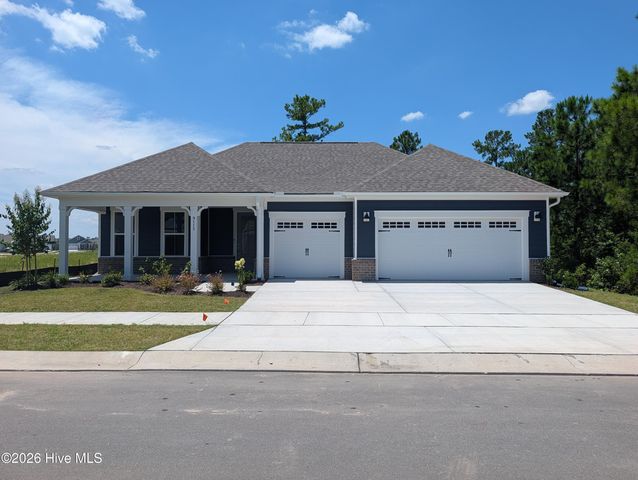 9115 Spearmint Court, Winnabow, NC 28479