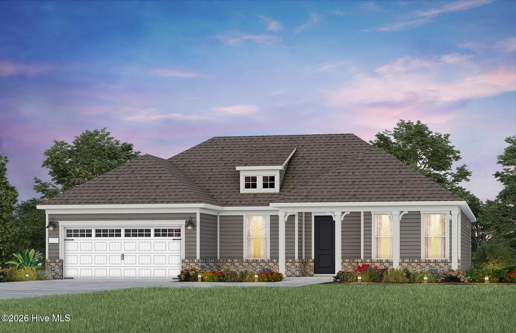 9115 Spearmint Court, Winnabow, NC 28479