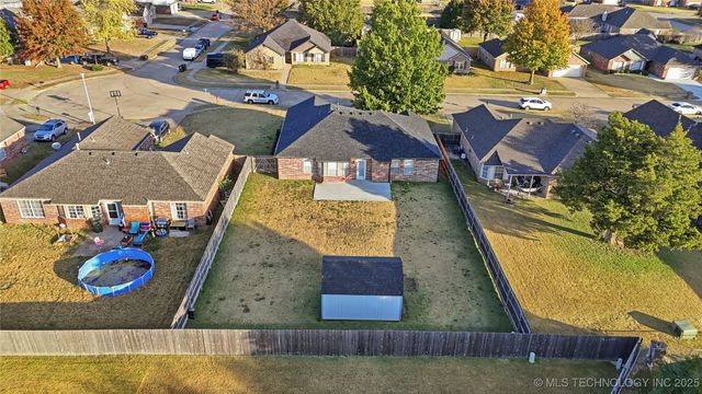 13024 E 129th Street North, Collinsville, OK 74021