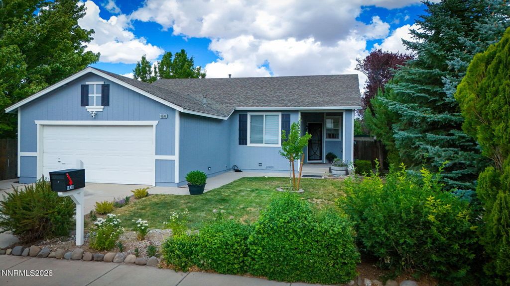 8630 Malibu Drive, Reno, NV 89506
