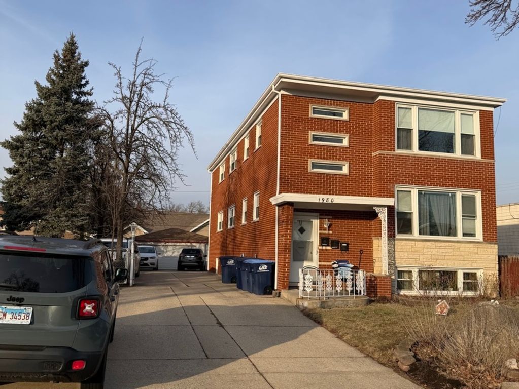 1980 Howard Avenue, Des Plaines, IL 60018 — exterior