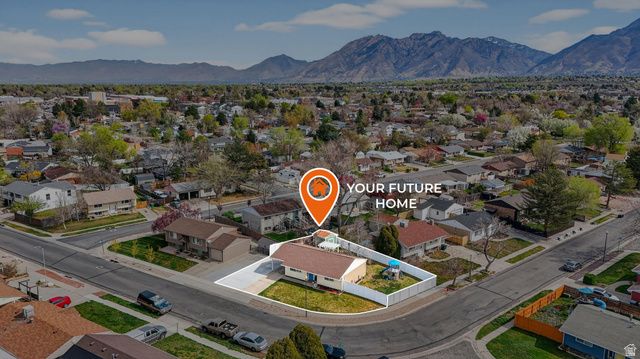 9609 S TJ DR, Sandy, UT 84070