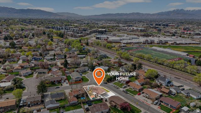 9609 S TJ DR, Sandy, UT 84070