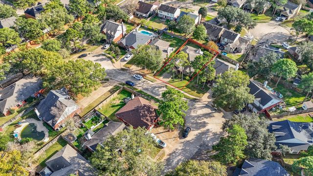 7415 Marble Glen Lane, Houston, TX 77095