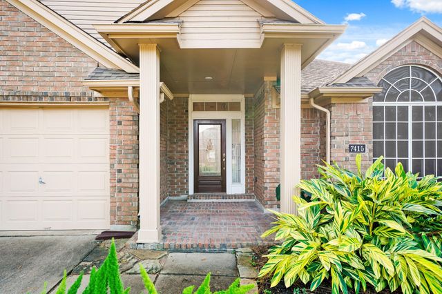 7415 Marble Glen Lane, Houston, TX 77095