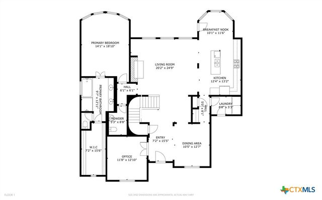 2903 Bryco Cove, Round Rock, TX 78681