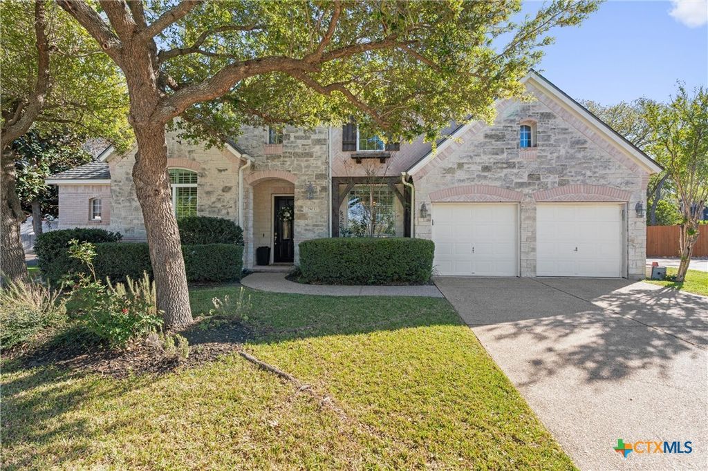 2903 Bryco Cove, Round Rock, TX 78681