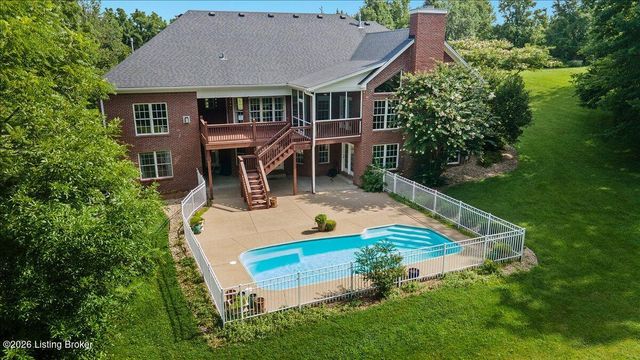 17106 Deer Crossing Trail, Louisville, KY 40023