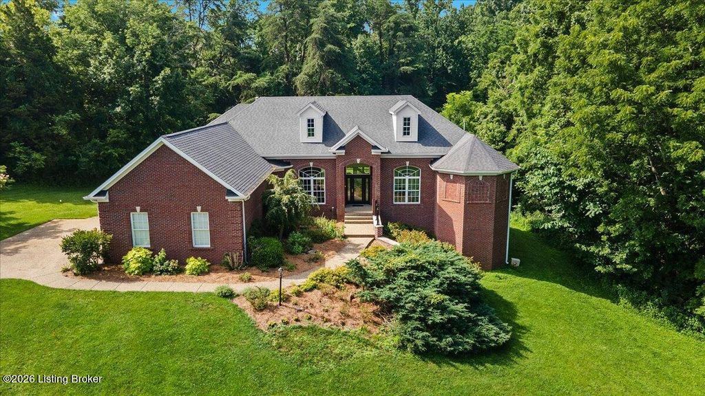 17106 Deer Crossing Trail, Louisville, KY 40023