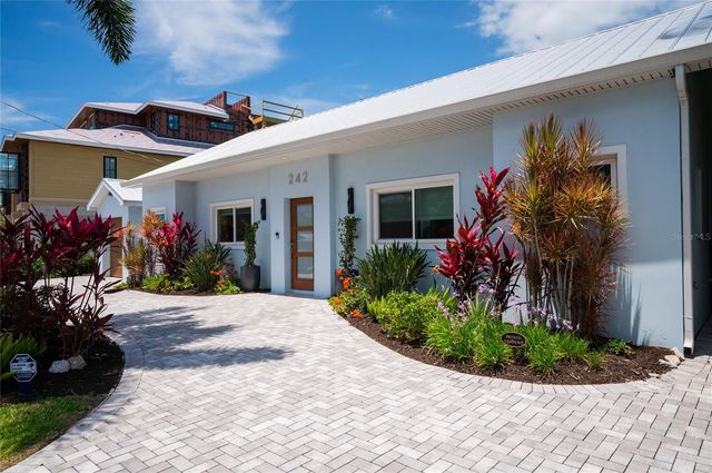 242 GLADIOLUS STREET, Anna Maria, FL 34216