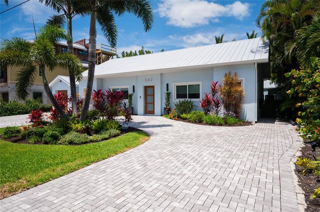 242 GLADIOLUS STREET, Anna Maria, FL 34216
